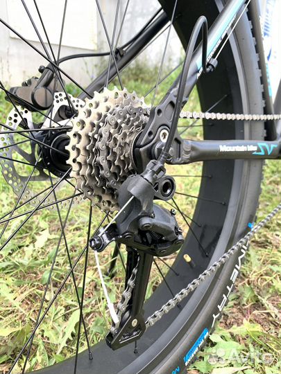 Велосипед фэтбайк новый 26r