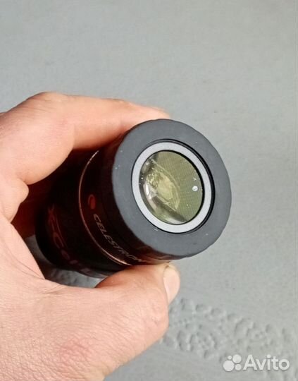 Окуляр celestron x-cel lx 12 мм