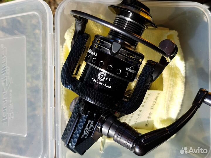 Катушка tohuhima