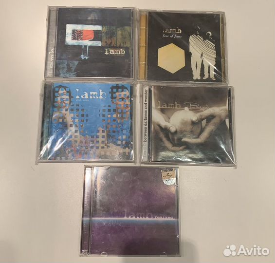 Группа lamb