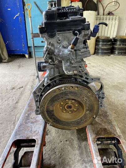 Двигатель J24B Сузуки Гранд Витара 2