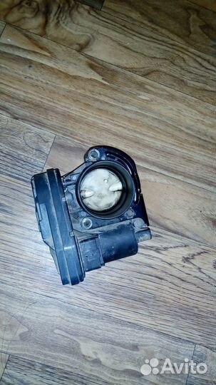 Дроссельная заслонка Ситроен берлинго