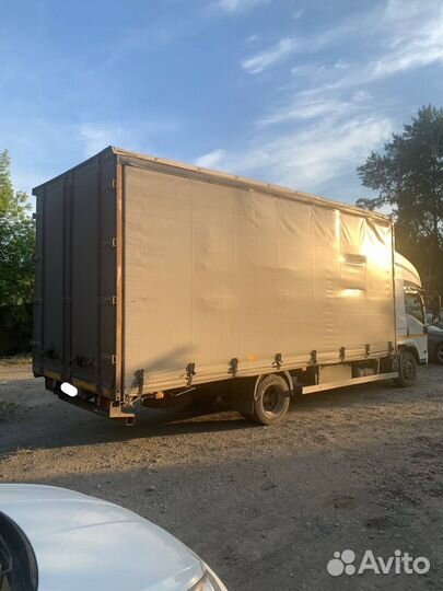 Isuzu Elf (N-series), 2017