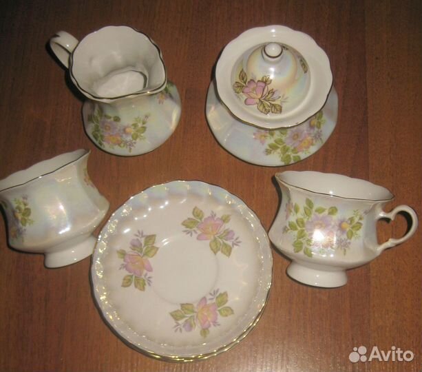 Чайный набор 