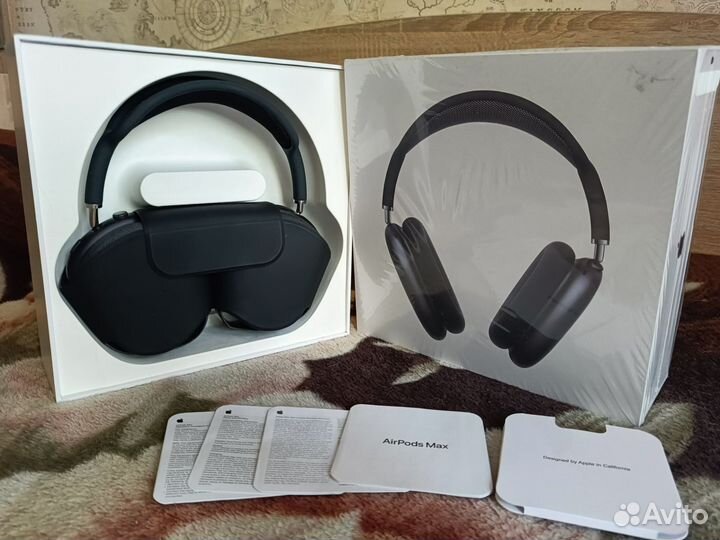 Наушники Apple airpods Max