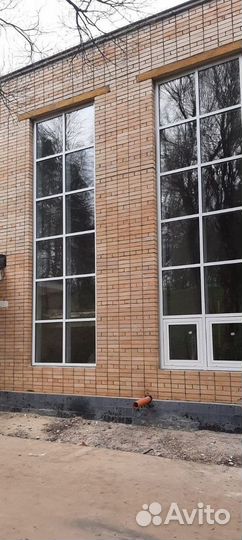 Пластиковые окна и двери пвх