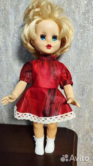 Куколка СССР