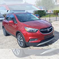 Buick Encore 1.4 AT, 2021, 53 500 км, с пробегом, цена 1 450 000 руб.