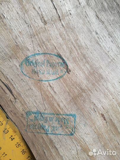 Статуэтки из Египта и папирус