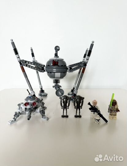 Lego Star Wars 75016