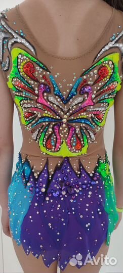 Аренда Купальник для художественной гимнастике