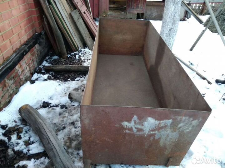 Емкость баки для воды