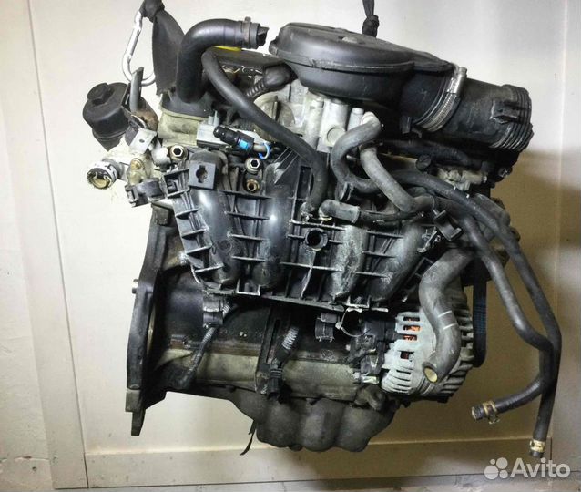 Двигатель Opel Corsa Z12xe 1.2 бензин 2004