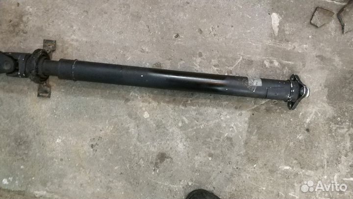 Кардан для BMW E39