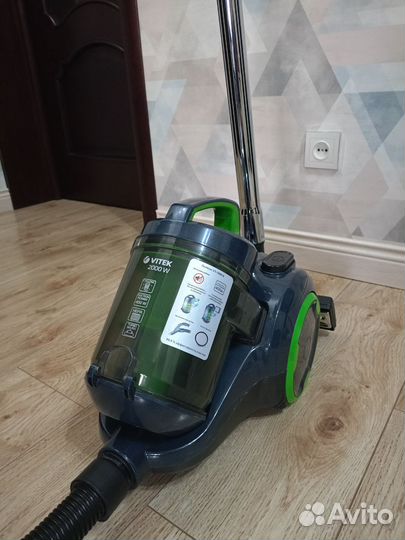 Пылесос Vitek