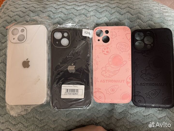 Чехлы на iPhone