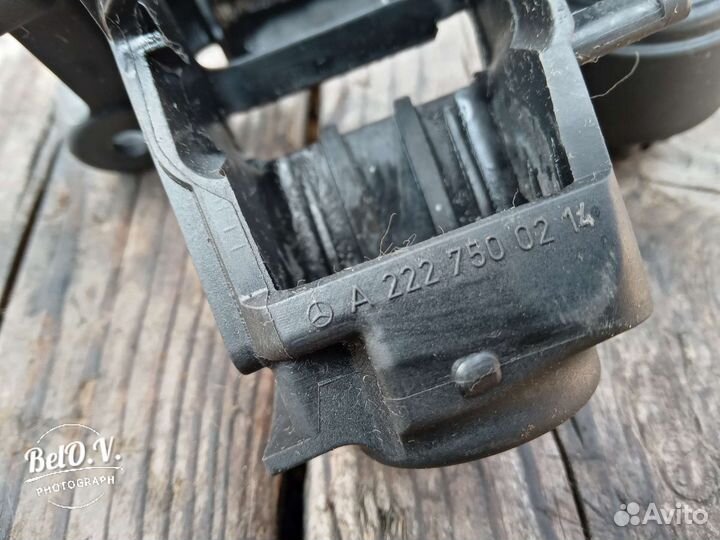 Привод перпедней камеры Мерседес Mercedes S 222