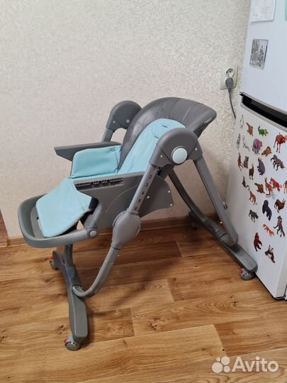 Стульчик для кормления rant