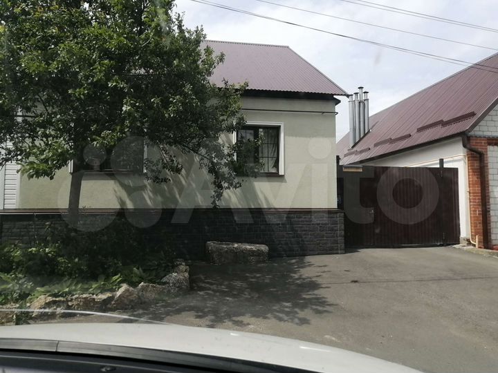 Дом 62 м² на участке 5 сот.