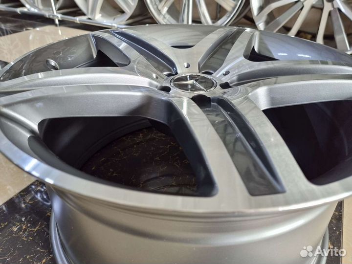 Диски на Мерседес мл. гл.Mersedes ML GL. R20