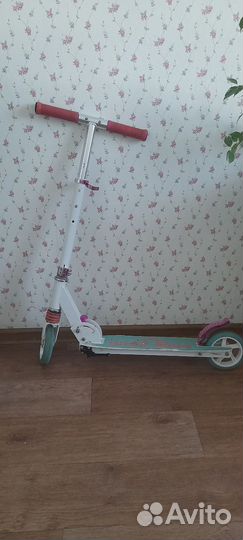 Самокат детский бу