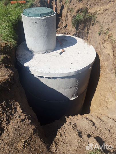 Канализация в дом