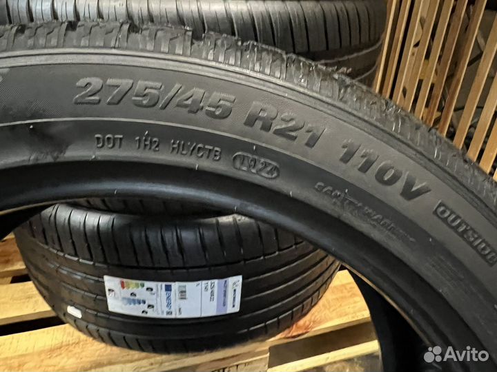 Kumho WinterCraft WS71 275/45 R21