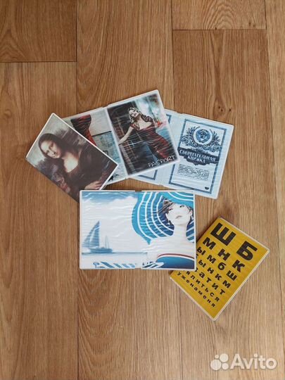 Обложка на паспорт с любой картинкой