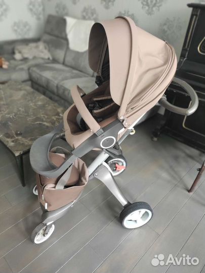 Коляска stokke xplory v4
