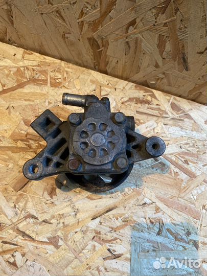 Насос гур honda B18B