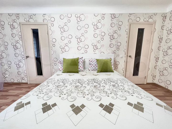 2-к. квартира, 57 м², 4/5 эт.