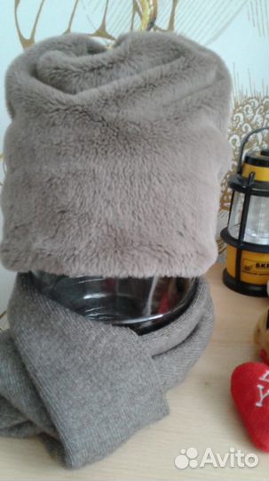 Шапки женские 5шт