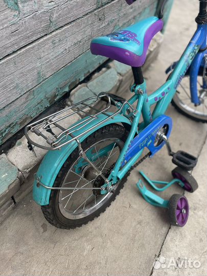 Детский велосипед. Колеса R12