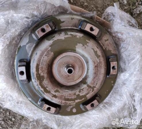 Гидротрансформатор АКПП Kia sorento восстановленны