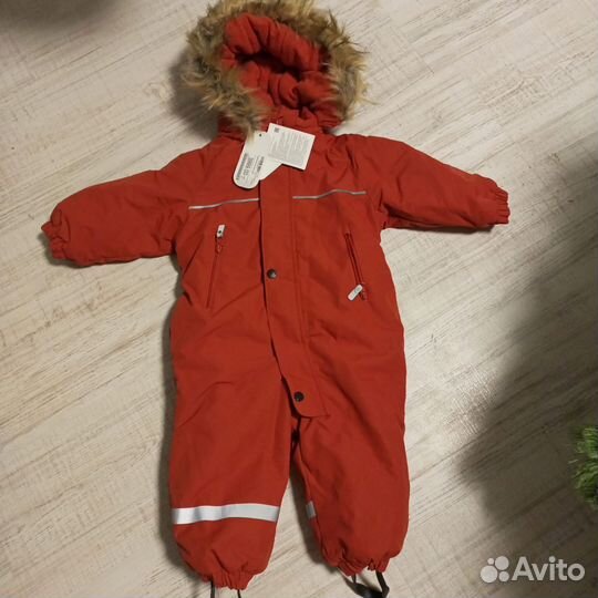 Зимний комбинезон 86