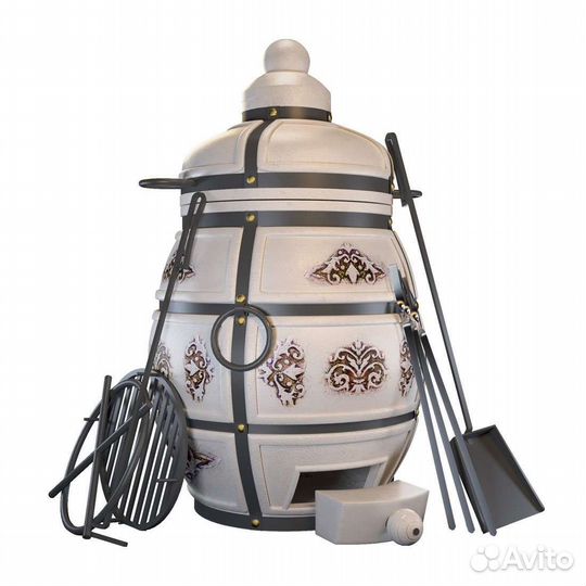 Тандыр Александр Технокерамика