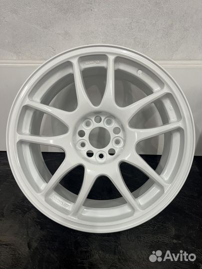 Литые диски r17 5x100 toyota