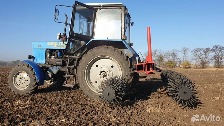 Культиватор Агро-Тех БРК-5,6, 2023