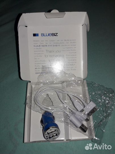 Адаптер авто