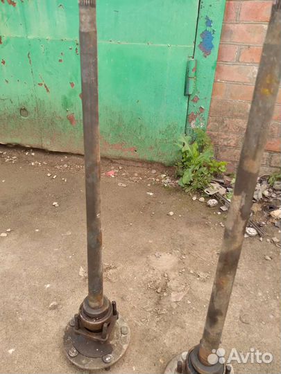 Полуось ваз 2121