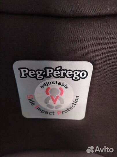 Детское автокресло Peg Perego