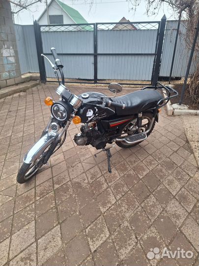 Мопед Альфа