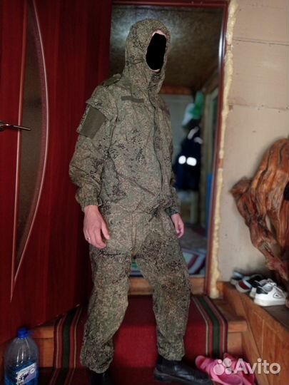Комплект военной формы емр