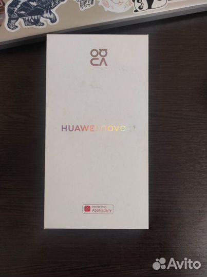 HUAWEI nova 11, 8/256 ГБ