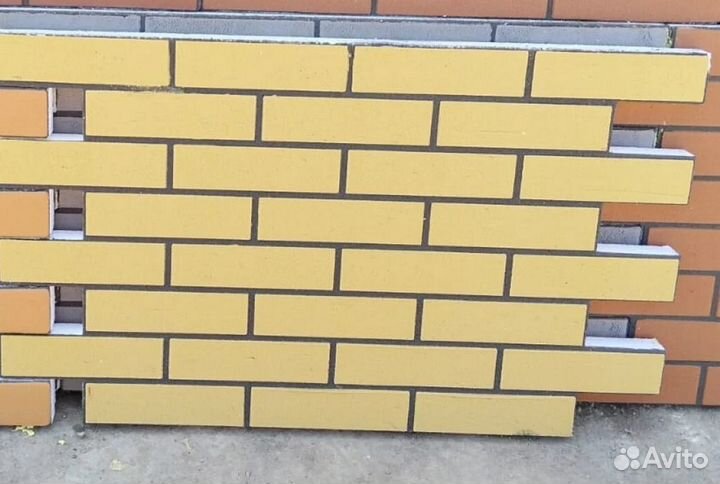 Фасадные панели