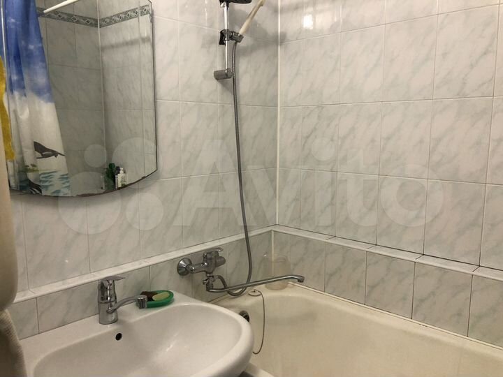 3-к. квартира, 68 м², 1/5 эт.