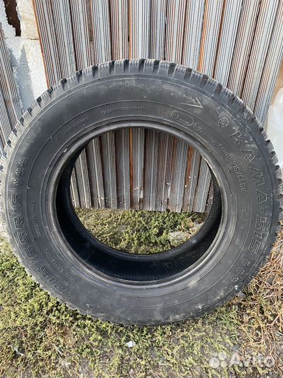 КАМА Кама-515 215/65 R16 102Q