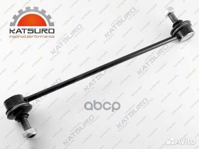 Тяга стабилизатора mitsubishi KAT1707SUZ katsuro
