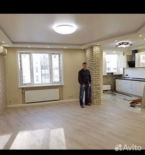 Ремонт квартир