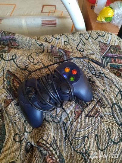 Геймпад Logitech f310